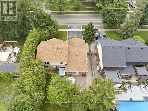 132 Hampton Heath Road, Burlington, ON - Outdoor With View
