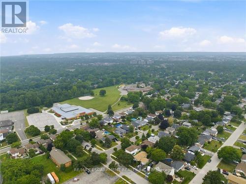 132 Hampton Heath Road, Burlington, ON - Outdoor With View
