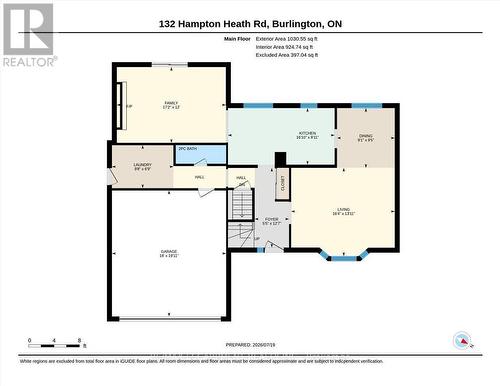 132 Hampton Heath Road, Burlington, ON - Other