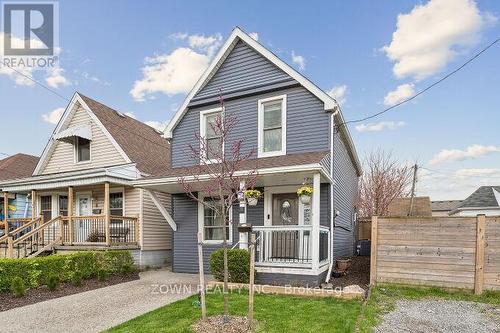 6 Albany Avenue, Hamilton, ON - Outdoor With Deck Patio Veranda With Facade