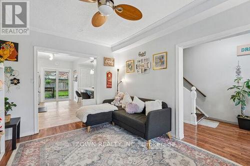 6 Albany Avenue, Hamilton, ON - Indoor