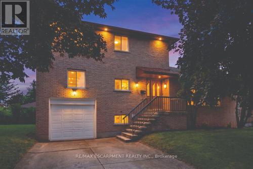 345 Berkindale Drive, Hamilton, ON - Outdoor