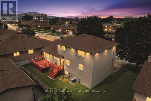 345 Berkindale Drive, Hamilton, ON - Outdoor