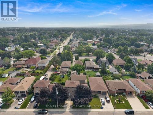345 Berkindale Drive, Hamilton, ON - Outdoor With View