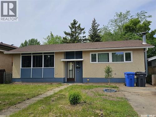 1641 103Rd Street, North Battleford, SK - Outdoor