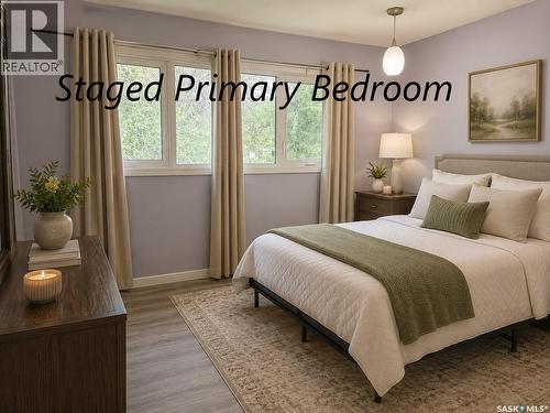 1641 103Rd Street, North Battleford, SK - Indoor Photo Showing Bedroom