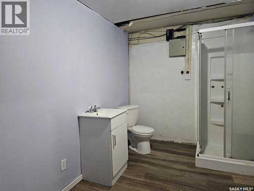 1641 103Rd Street, North Battleford, SK - Indoor Photo Showing Bathroom