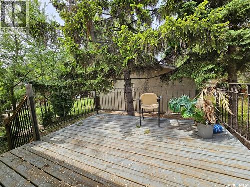 1641 103Rd Street, North Battleford, SK - Outdoor With Deck Patio Veranda