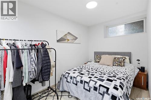503 Maple Crescent, Warman, SK - Indoor Photo Showing Bedroom