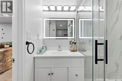 503 Maple Crescent, Warman, SK - Indoor Photo Showing Bathroom
