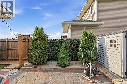 503 Maple Crescent, Warman, SK - Outdoor With Exterior