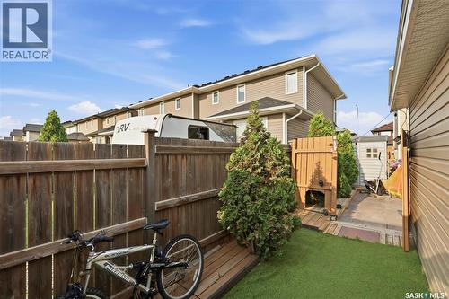 503 Maple Crescent, Warman, SK - Outdoor