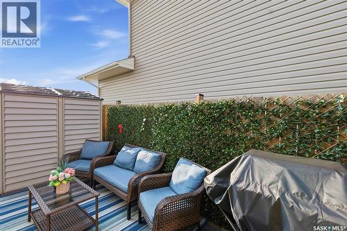 503 Maple Crescent, Warman, SK - Outdoor With Exterior