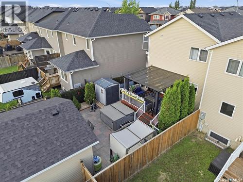 503 Maple Crescent, Warman, SK - Outdoor