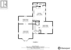 main floor - 