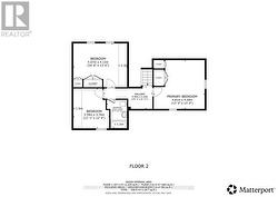 second floor - 