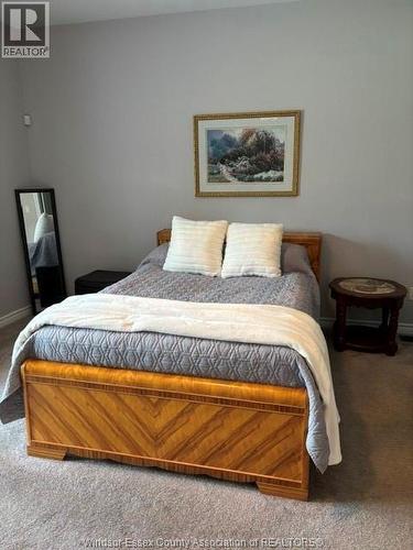 6114 Tiburon Crescent, Windsor, ON - Indoor Photo Showing Bedroom
