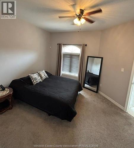 6114 Tiburon Crescent, Windsor, ON - Indoor Photo Showing Bedroom