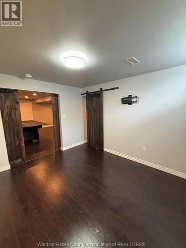 6114 Tiburon Crescent, Windsor, ON - Indoor Photo Showing Other Room