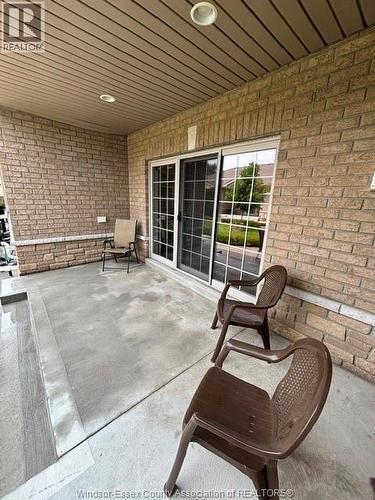 6114 Tiburon Crescent, Windsor, ON - Outdoor With Exterior