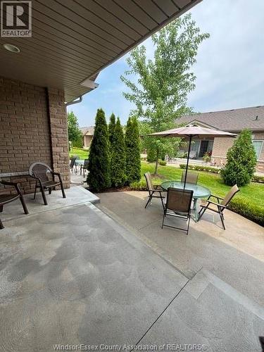 6114 Tiburon Crescent, Windsor, ON - Outdoor