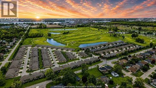 6114 Tiburon Crescent, Windsor, ON - Outdoor With View