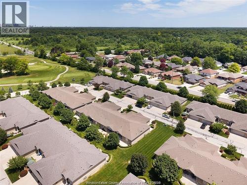 6114 Tiburon Crescent, Windsor, ON - Outdoor With View