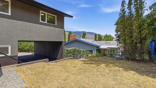 357 Macadam Road, Kamloops, BC - Outdoor With Exterior