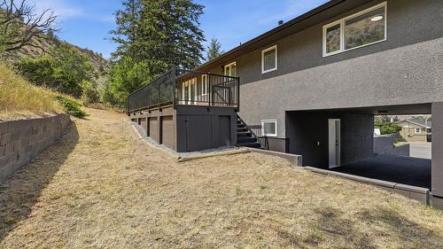 357 Macadam Road, Kamloops, BC - Outdoor With Exterior
