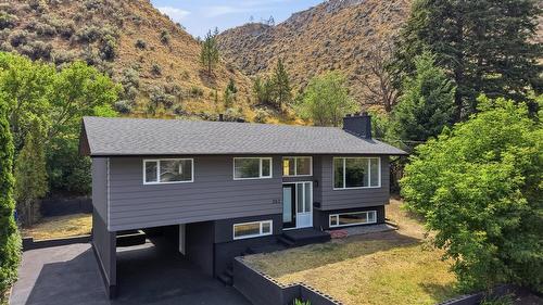 357 Macadam Road, Kamloops, BC - Outdoor