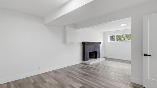 357 Macadam Road, Kamloops, BC - Indoor With Fireplace