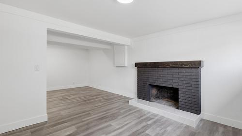 357 Macadam Road, Kamloops, BC - Indoor With Fireplace