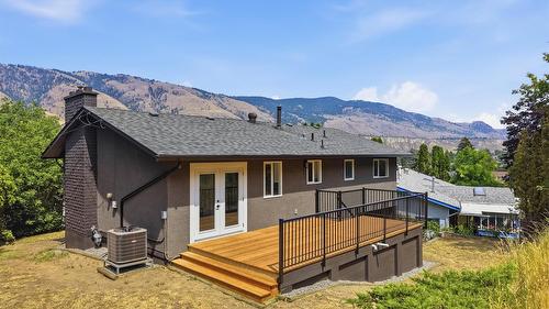 357 Macadam Road, Kamloops, BC - Outdoor