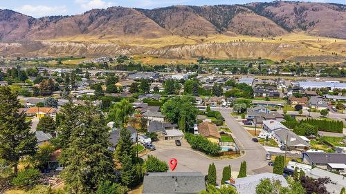 357 Macadam Road, Kamloops, BC - Outdoor With View