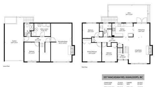 357 Macadam Road, Kamloops, BC - Other