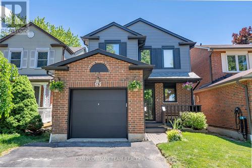 93 KIRBY CRESCENT  Whitby, ON L1N 7C7