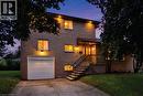 345 Berkindale Drive, Hamilton, ON  - Outdoor With Deck Patio Veranda 