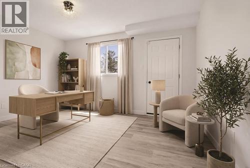 VIRTUALLY STAGED - 345 Berkindale Drive, Hamilton, ON - Indoor