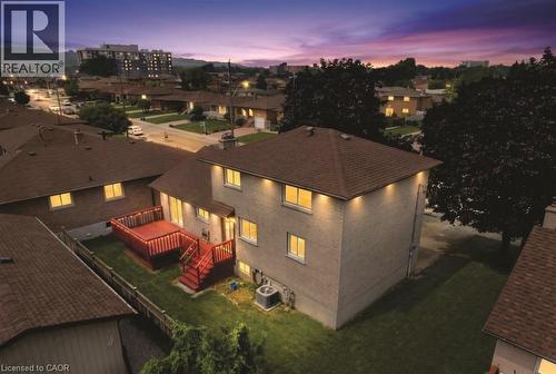 345 Berkindale Drive, Hamilton, ON - Outdoor