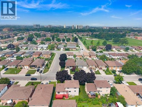 345 Berkindale Drive, Hamilton, ON - Outdoor With View
