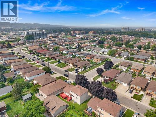 345 Berkindale Drive, Hamilton, ON - Outdoor With View