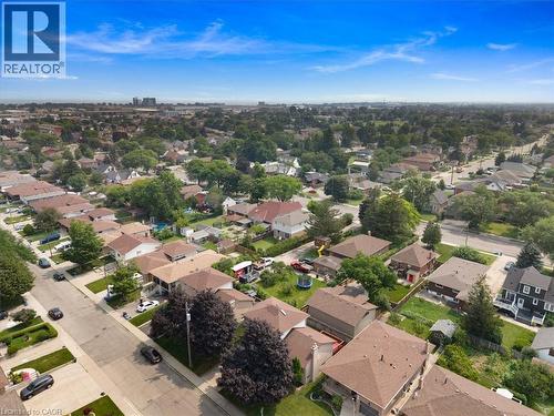 345 Berkindale Drive, Hamilton, ON - Outdoor With View