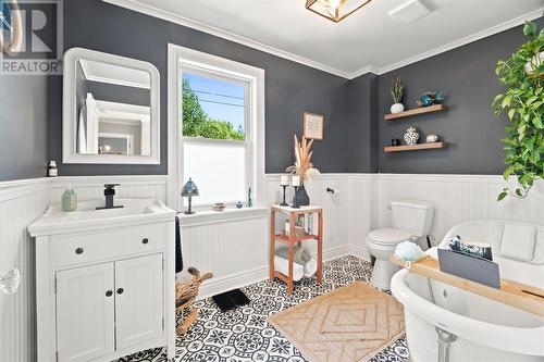 370 Conception Bay Highway, Holyrood, NL - Indoor