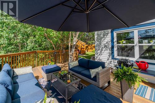 370 Conception Bay Highway, Holyrood, NL - Outdoor With Deck Patio Veranda