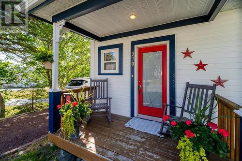 370 Conception Bay Highway, Holyrood, NL - Outdoor With Deck Patio Veranda With Exterior