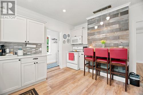 370 Conception Bay Highway, Holyrood, NL - Indoor Photo Showing Kitchen