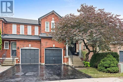 5111 Silvercreek Drive, Burlington, ON - Outdoor With Facade