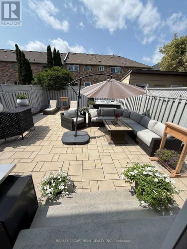 5111 Silvercreek Drive, Burlington, ON - Outdoor With Deck Patio Veranda