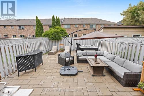 5111 Silvercreek Drive, Burlington, ON - Outdoor With Deck Patio Veranda With Exterior