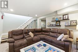 Perfect place to entertain downstairs. - 